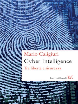 cover image of Cyber Intelligence